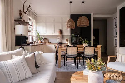 Reforma Domu Marta Potorska - Projektowanie wnętrz